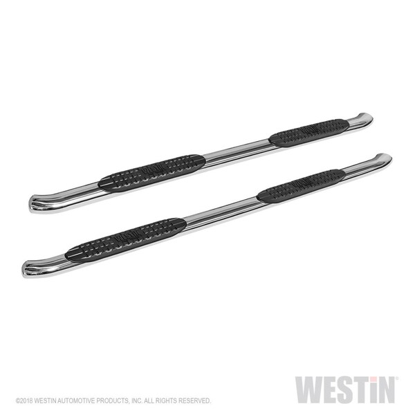 19-C RAM 1500 CREW CAB SS PRO TRAXX 4 OVAL NERF STEP BARS